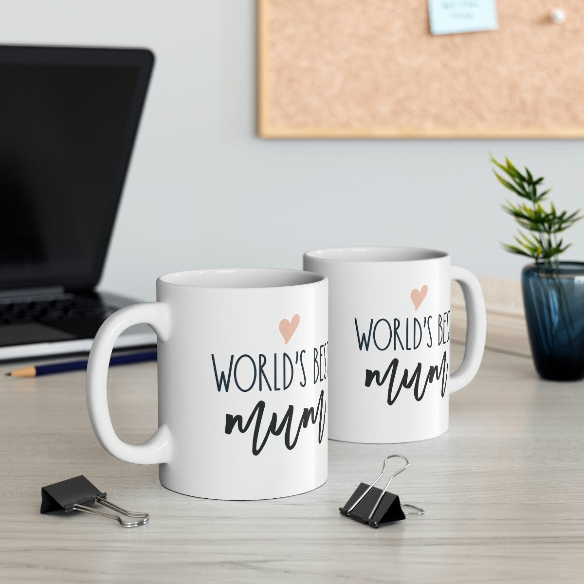 Christmas gift for Mum Worlds Best Greatest Mother Novelty Mug Coffee Cup
