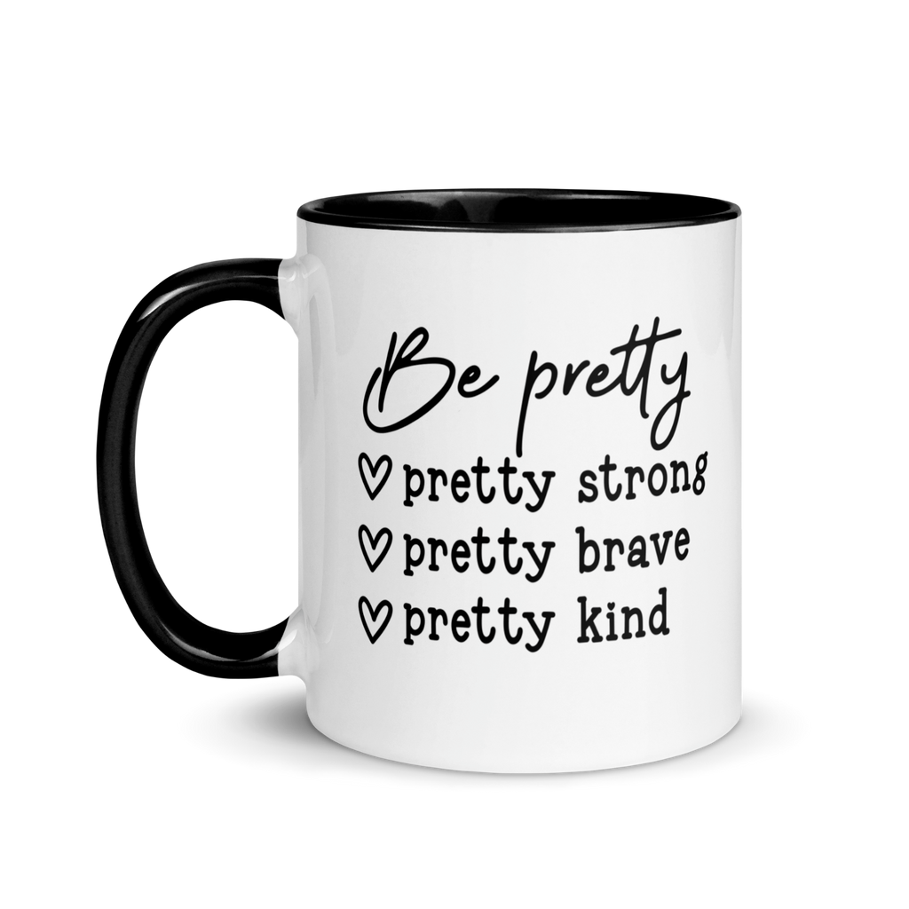 Positivity Novelty mug motivation motivational saying mug