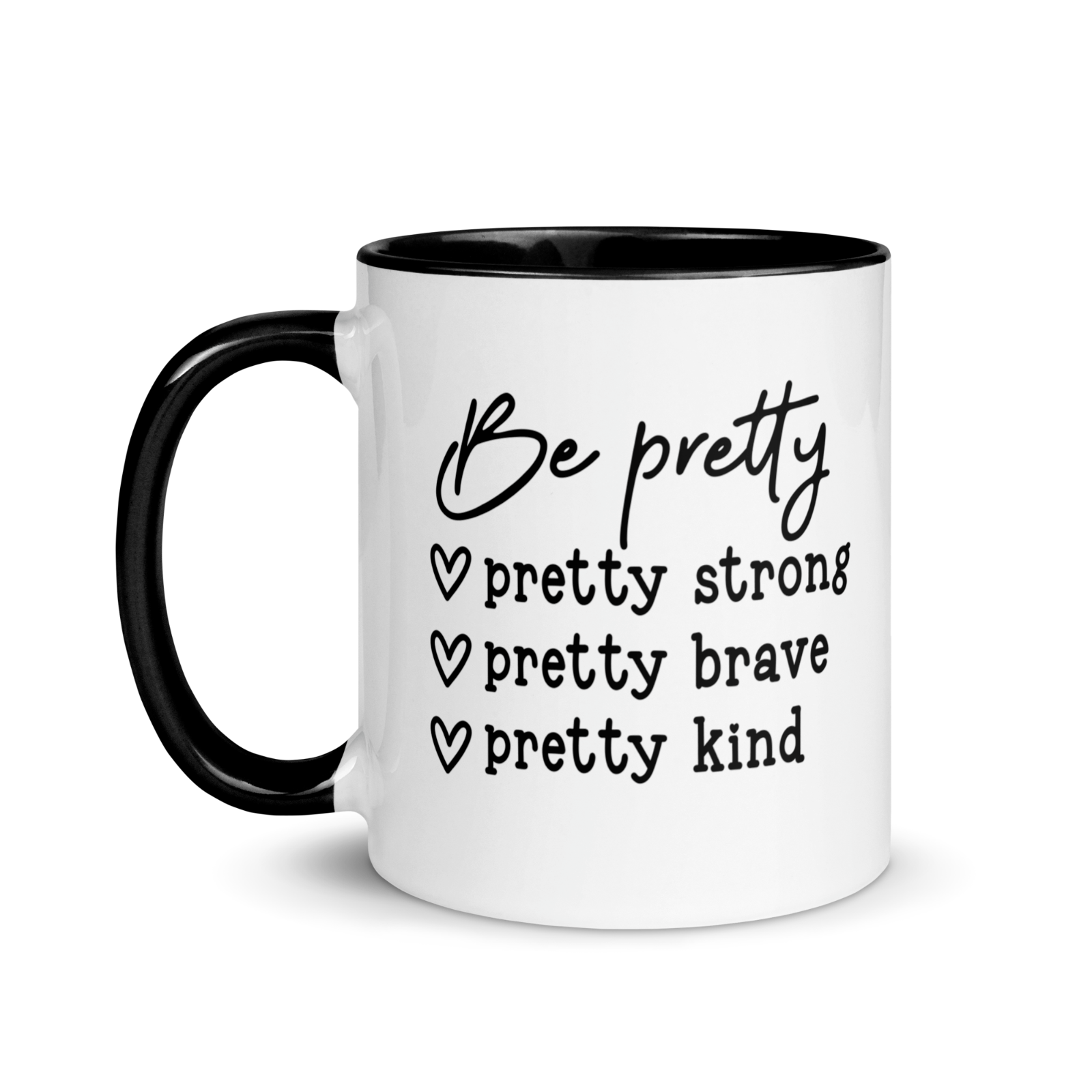 Positivity Novelty mug motivation motivational saying mug