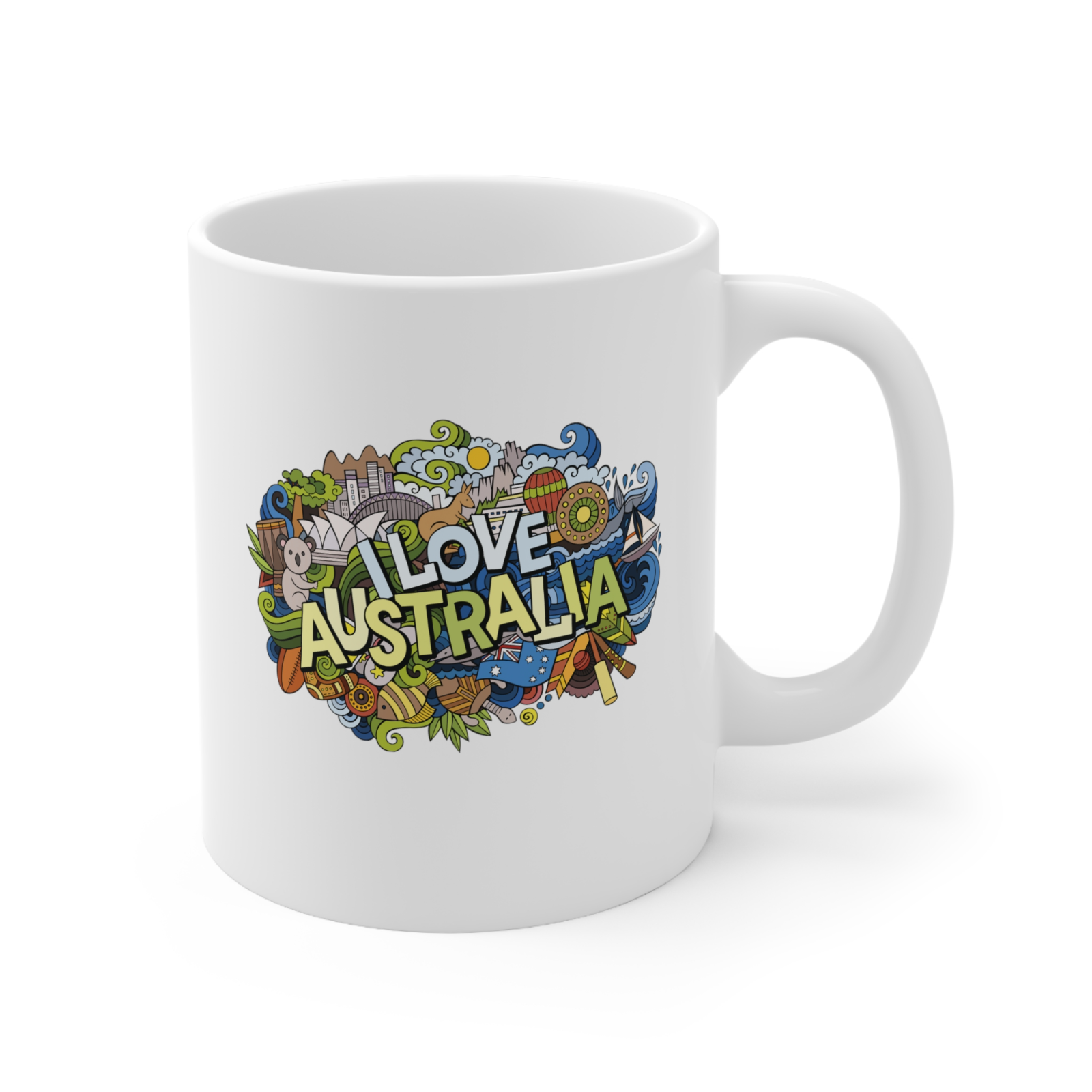 Australian citizenship mug customise keepsake celebration gift aussie citizen
