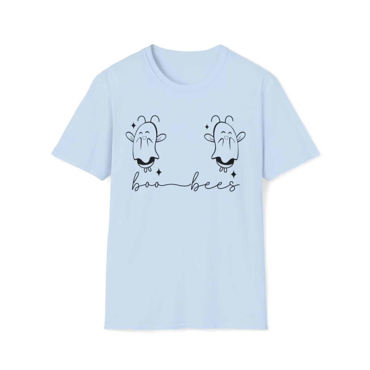 Boo Bees T-Shirt Halloween t shirt funny adult Novelty tshirt XS-2XL