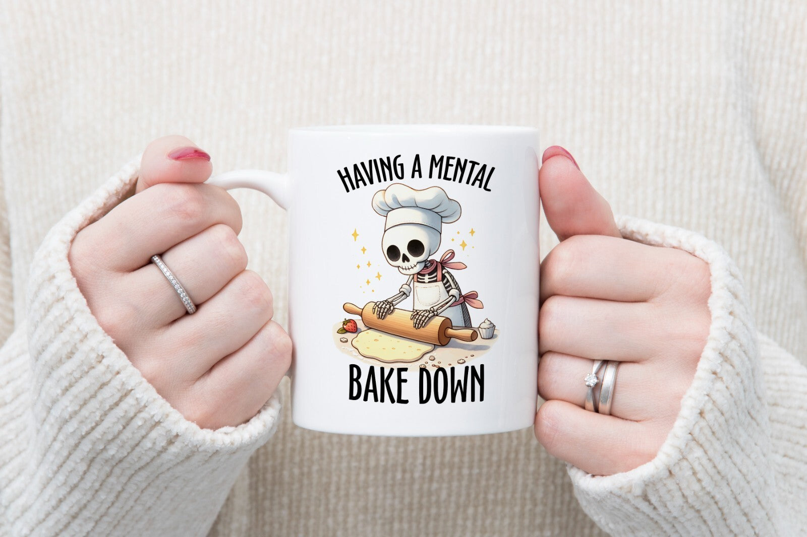 Funny Cooking Pun Joke Novelty Mug Gift Coffee Cup
