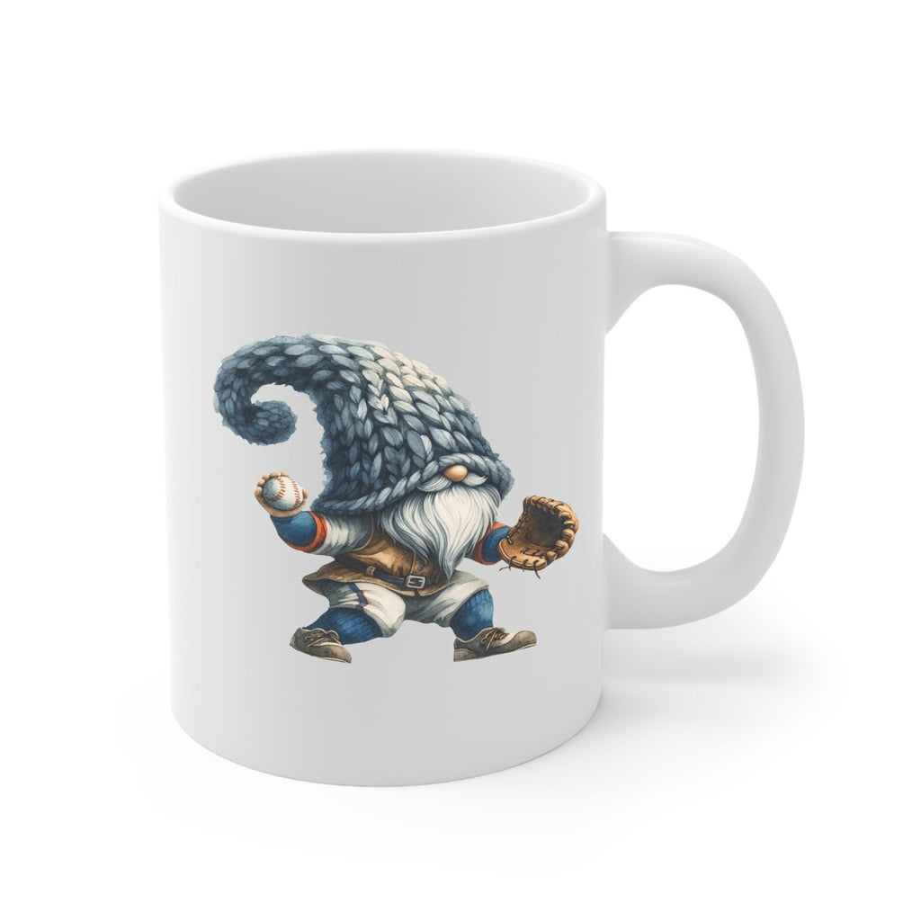 Baseball gnome novelty mug multiple variations types birthday pitcher