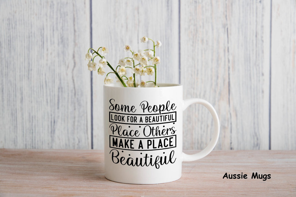 Home Body Gift House Mum Novelty mug gift coffee cup