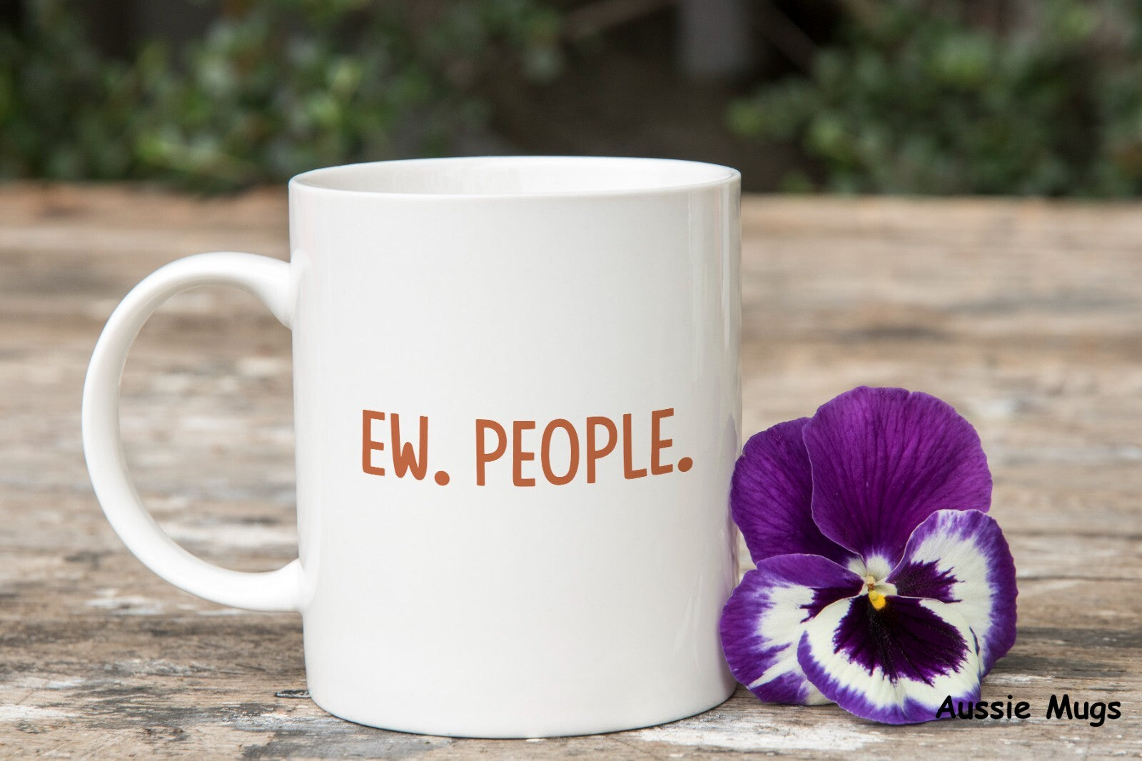 Ew People Novelty mug gift coffee cup