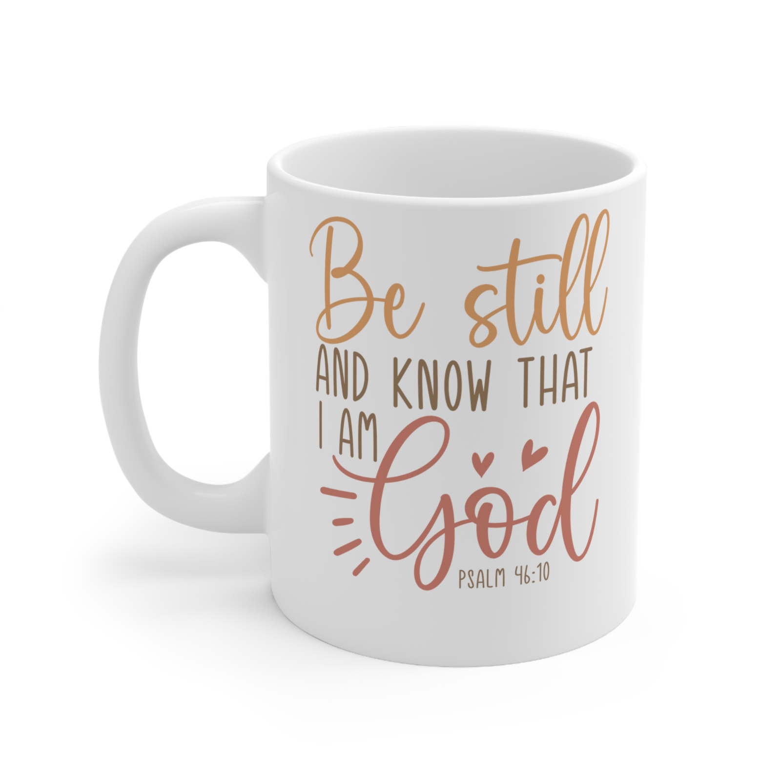 Various Bible verse mug Christian inspirational mug
