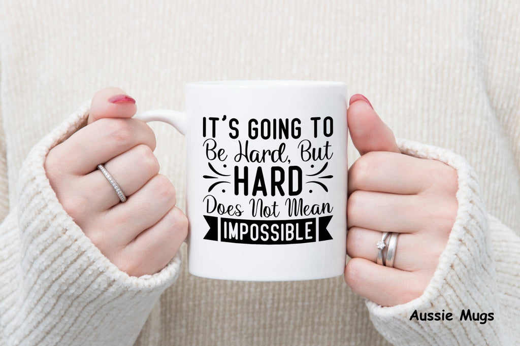 Hard Work Worker Gift Novelty mug gift coffee cup