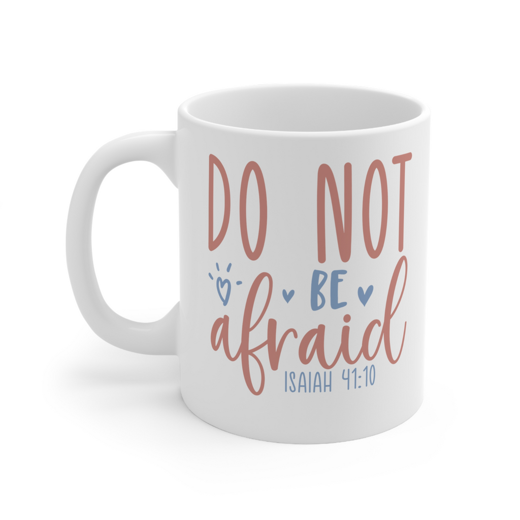 Various Bible verse mug Christian inspirational mug