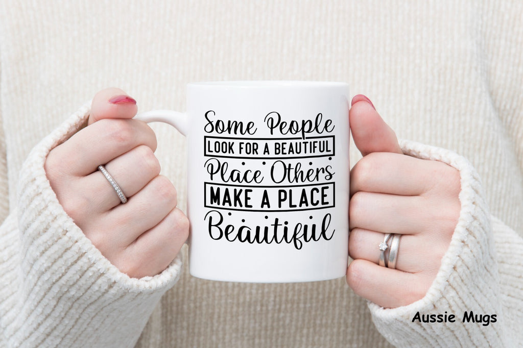 Home Body Gift House Mum Novelty mug gift coffee cup