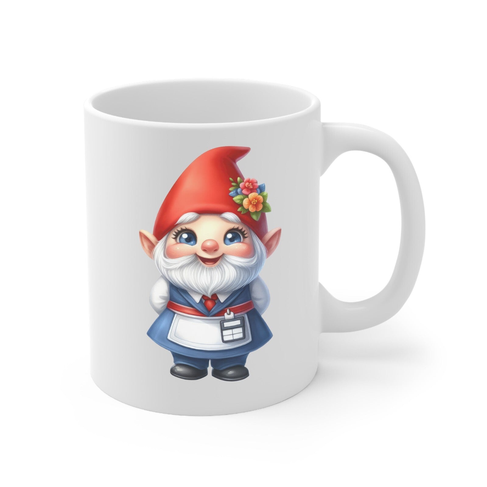 gnome professionals professions novelty mug multiple variations