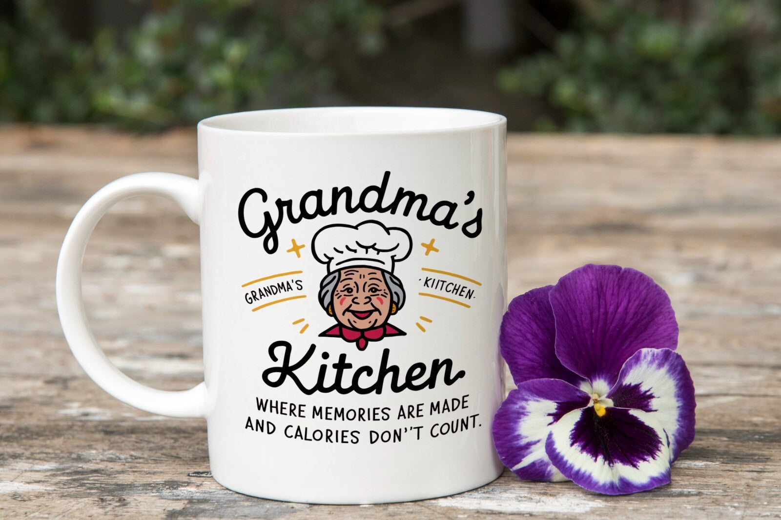 Grandma Kitchen Gift Granny Novelty Mug Gift Coffee Cup