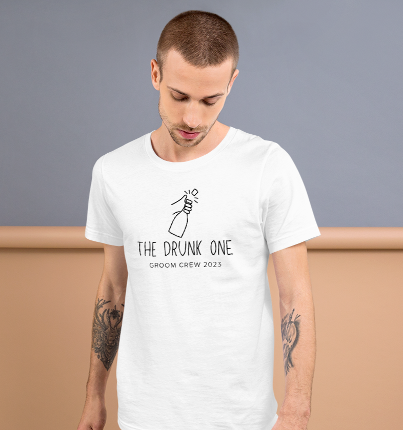 Bachelor party group t-shirts Buck party shirts Groom crew tshirts