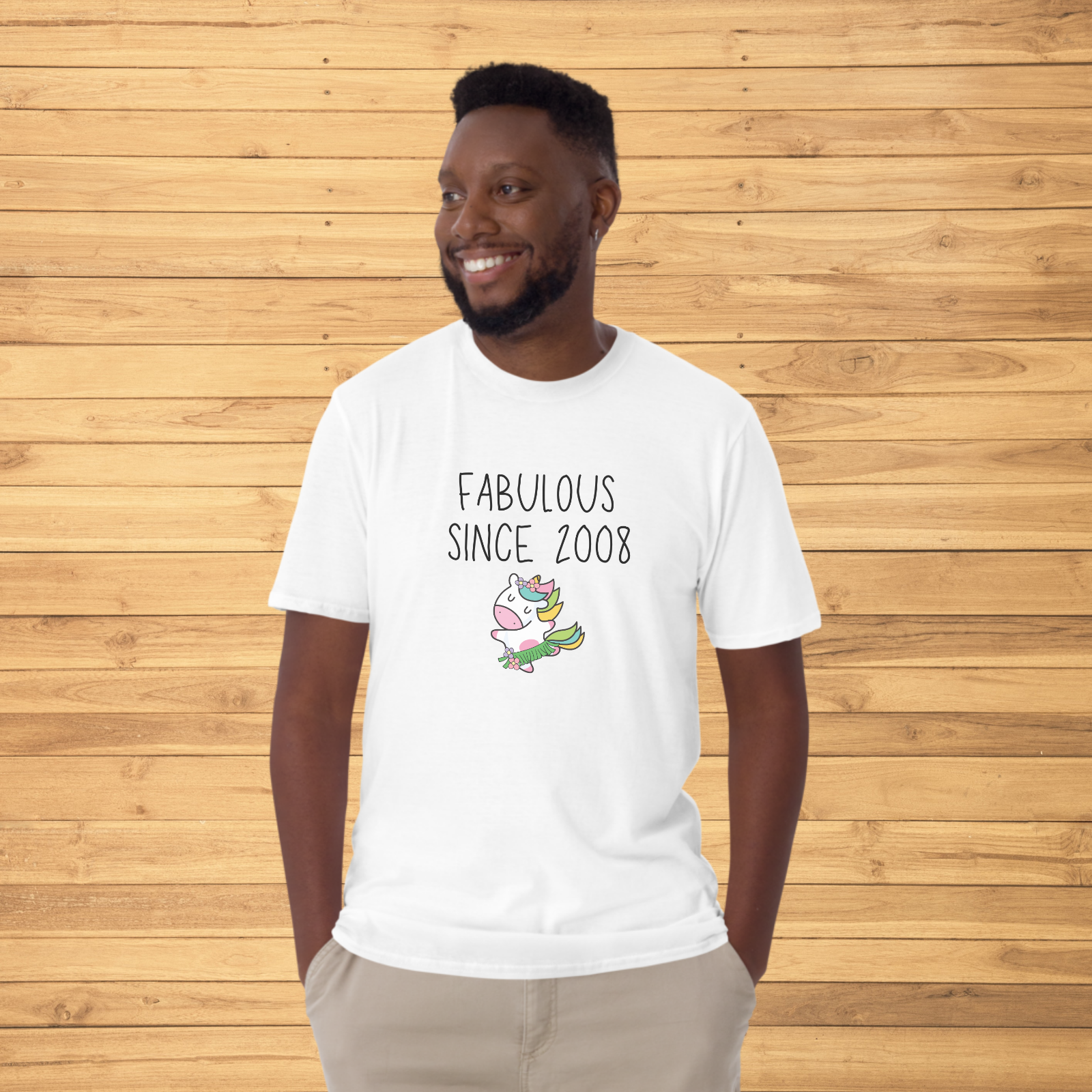 16 year old birthday t-shirt fabulous Since 2008 tshirt 16th birthday gift