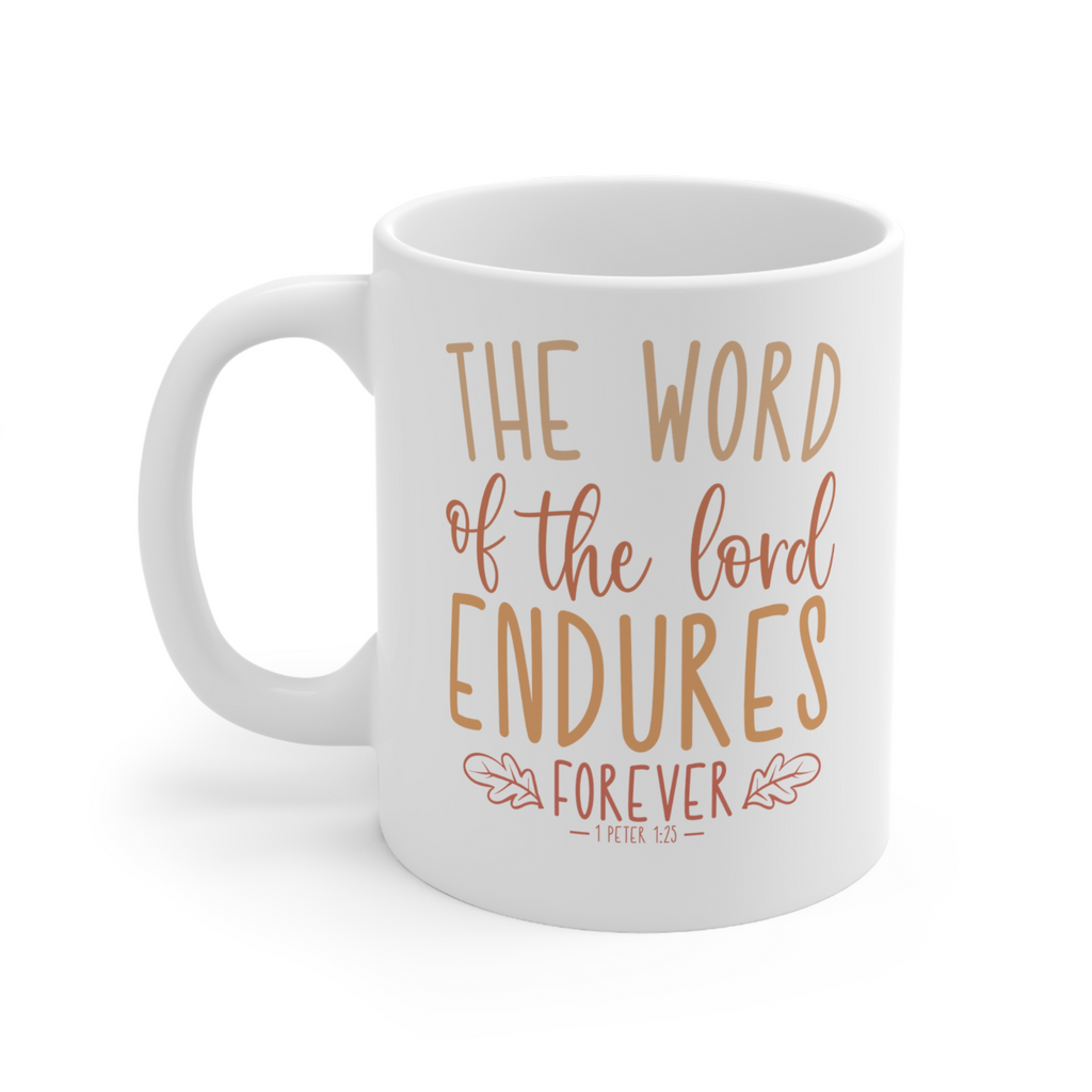 Various Bible verse mug Christian inspirational mug