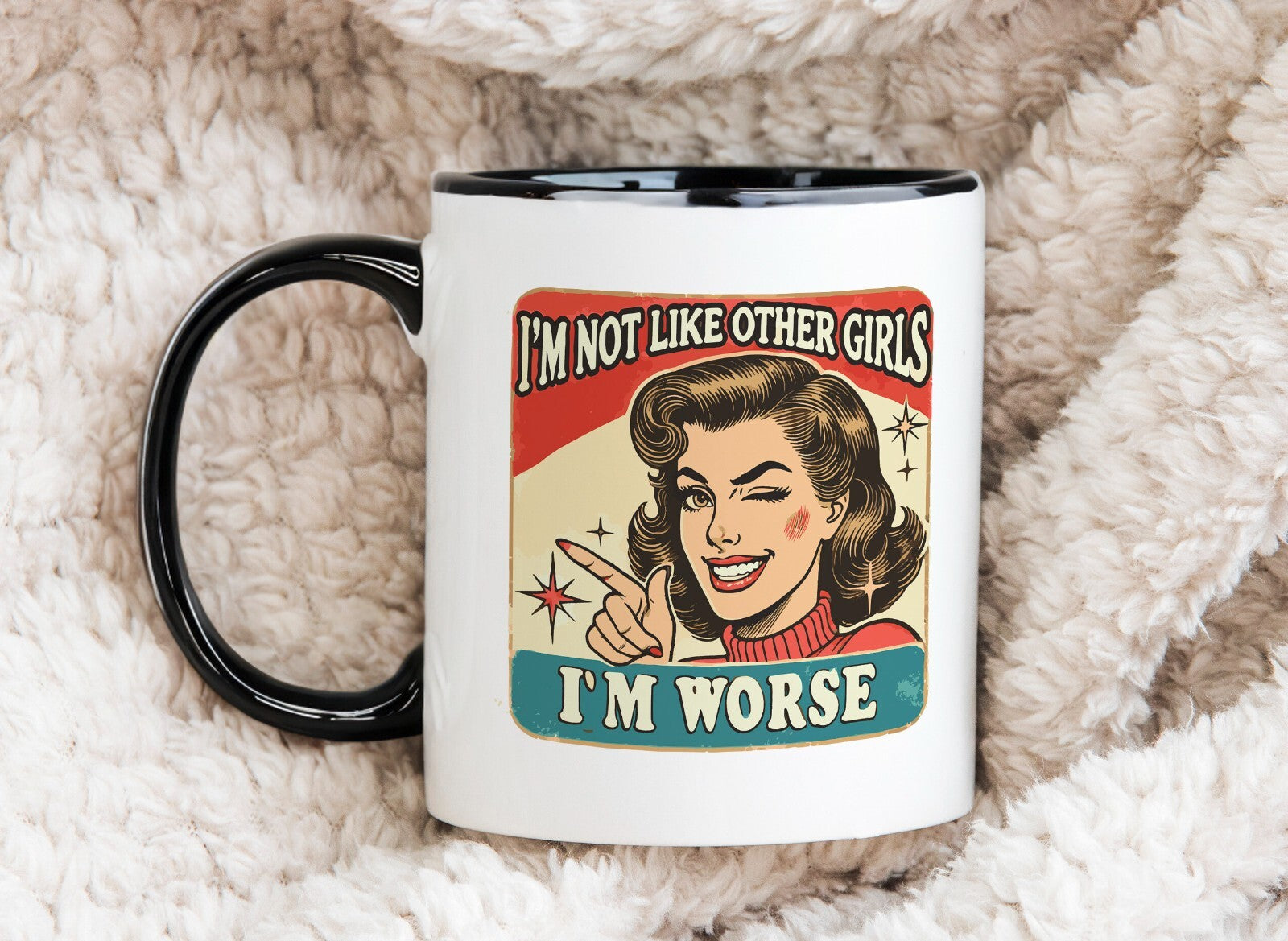 Crazy Girlfriend Gift Novelty Mug Gift Coffee Cup
