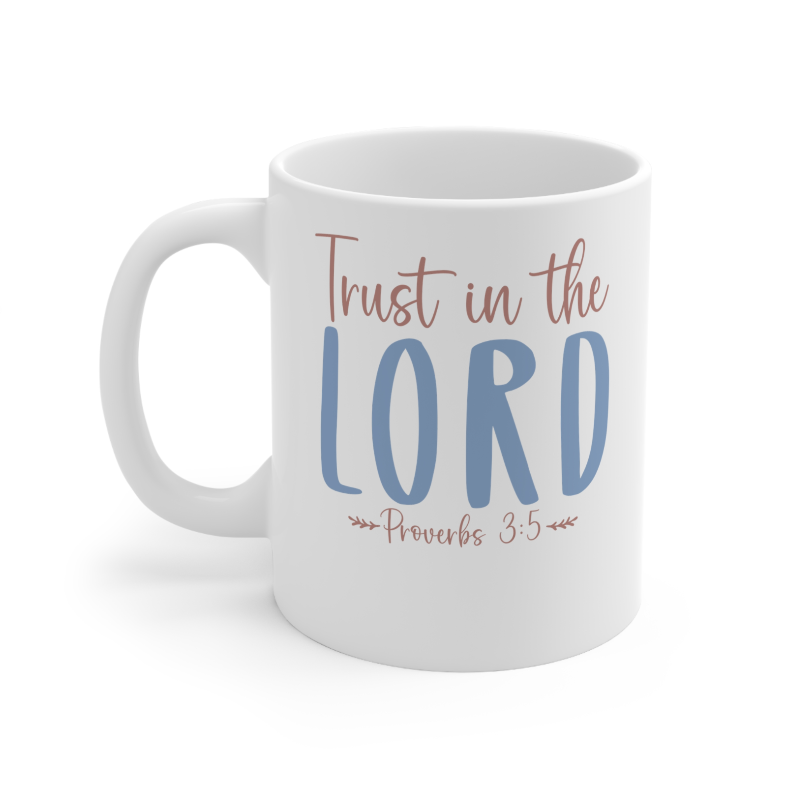 Various Bible verse mug Christian inspirational mug