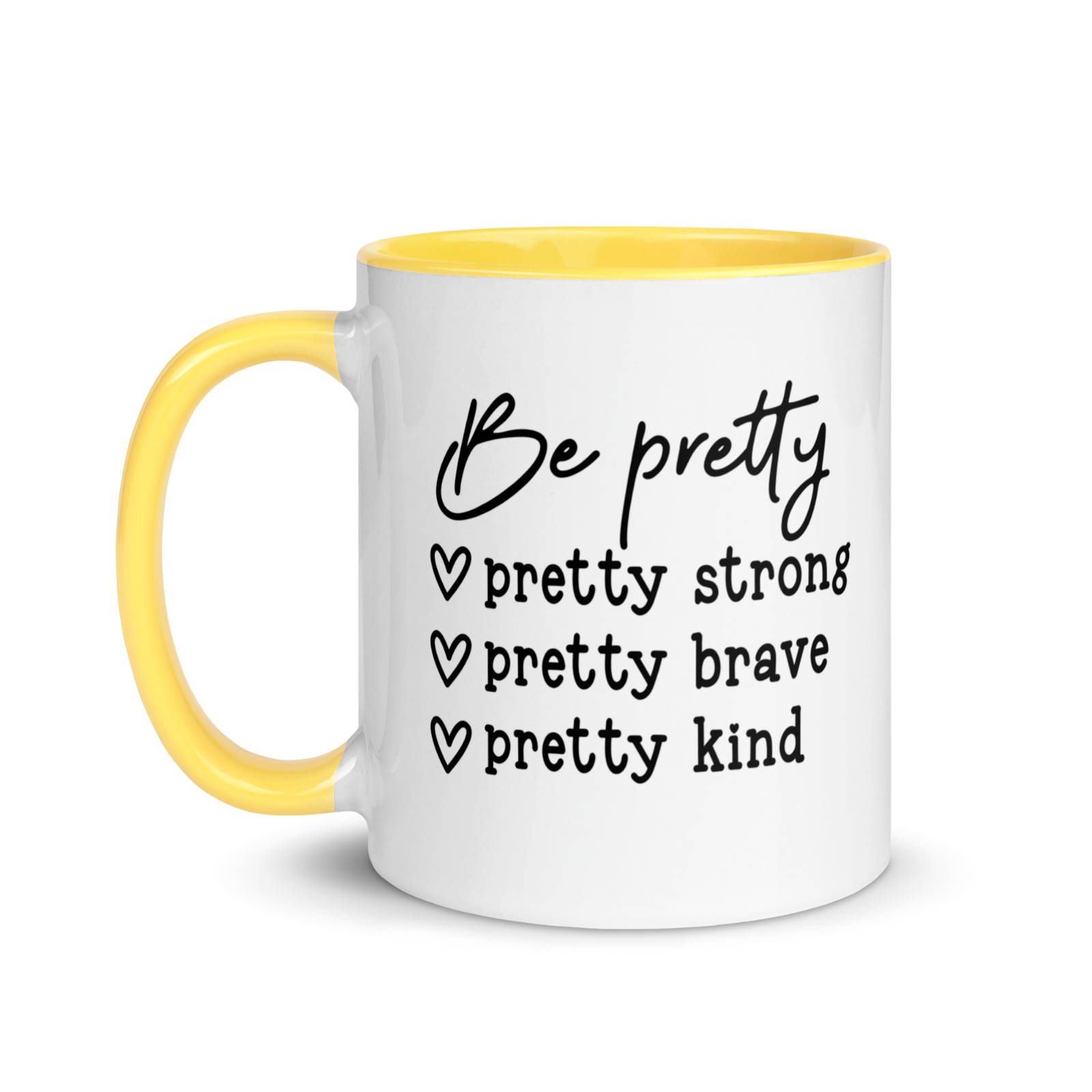 Positivity Novelty mug motivation motivational saying mug