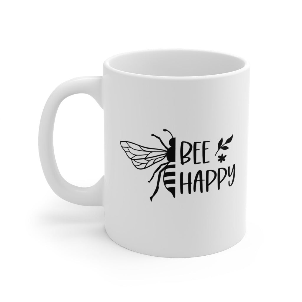 Positivity mug be happy inspirational motivational mug