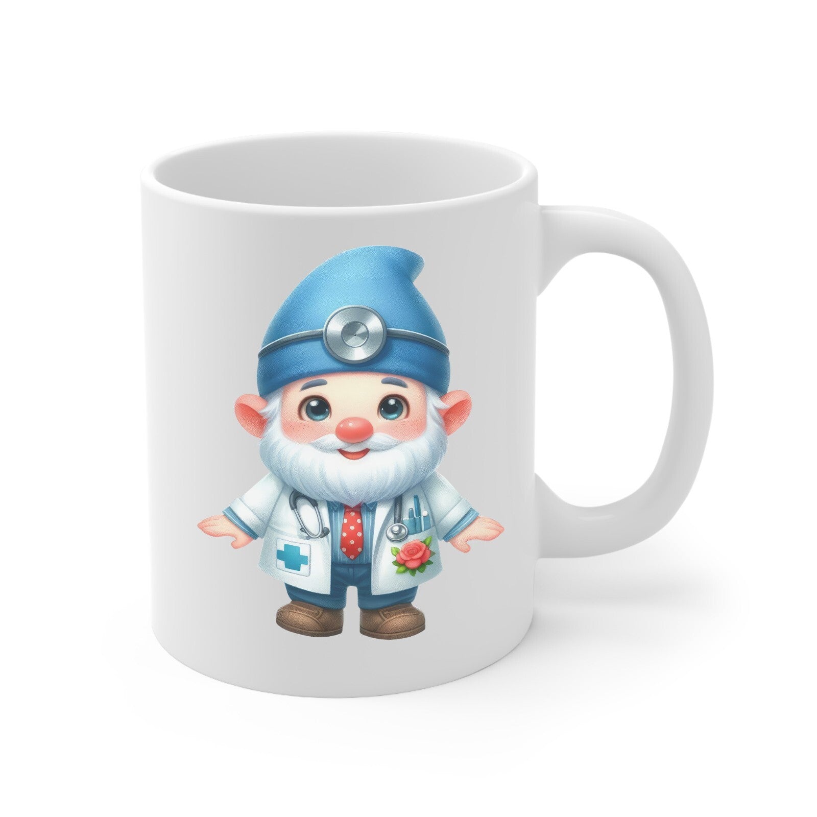 gnome professionals professions novelty mug multiple variations