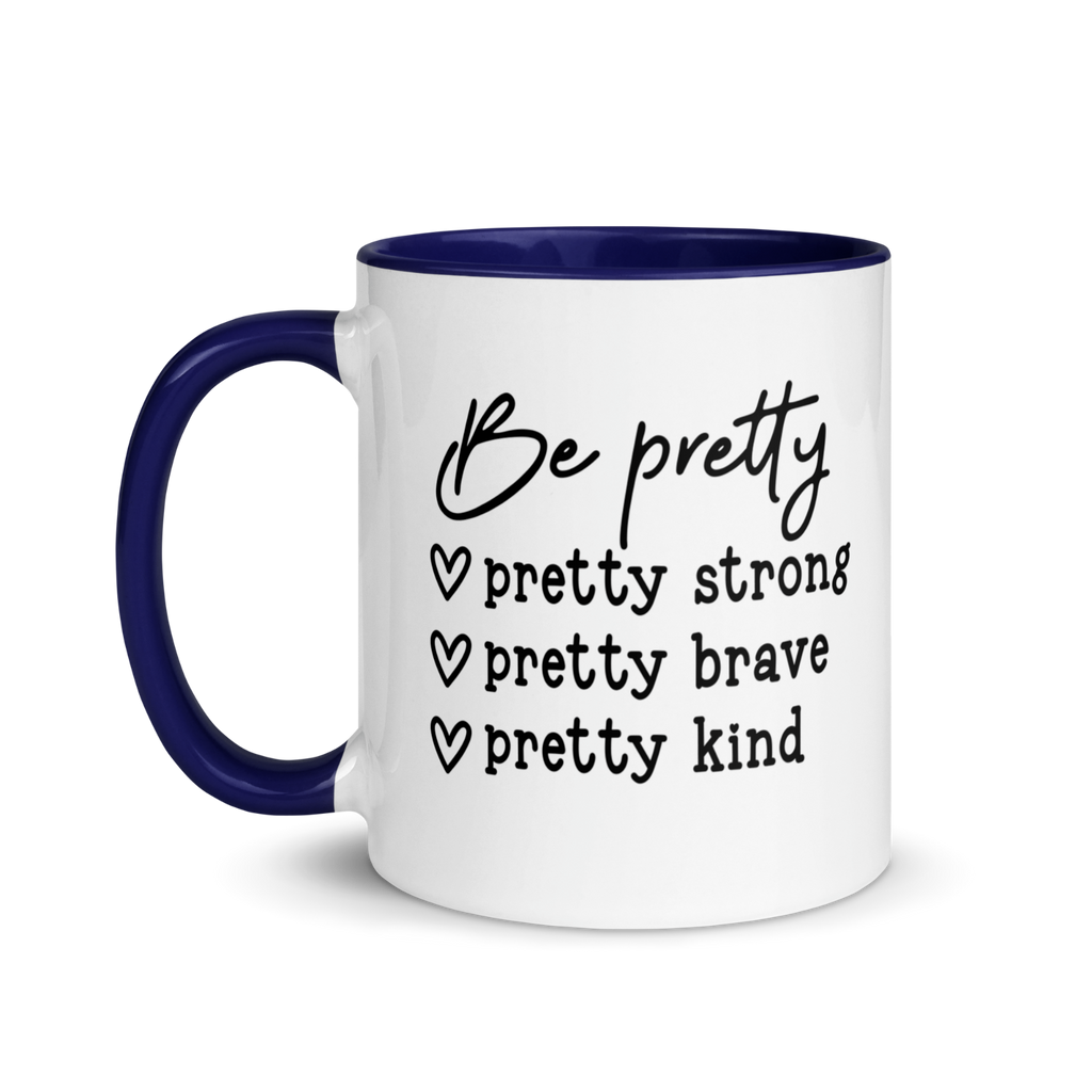Positivity Novelty mug motivation motivational saying mug