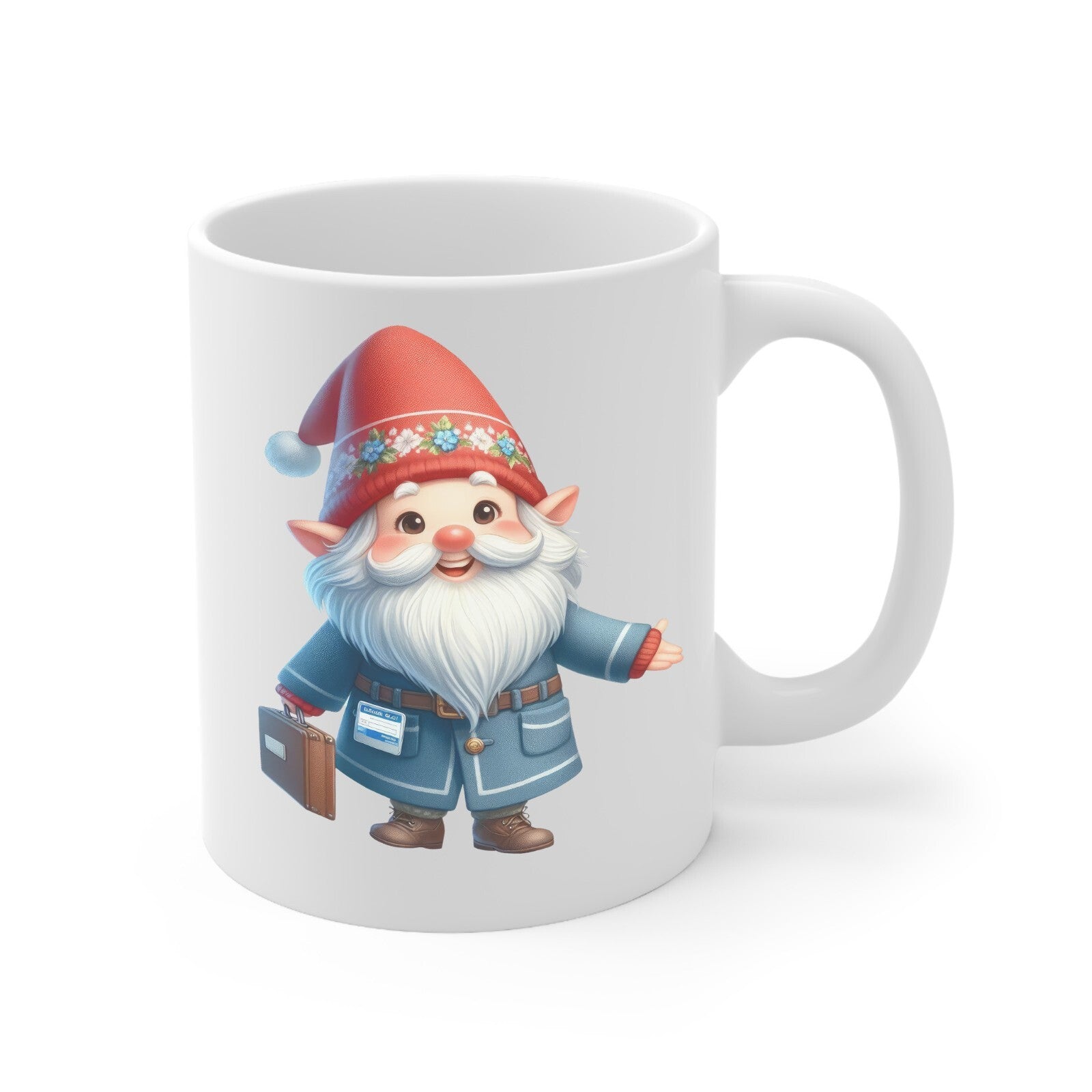 gnome professionals professions novelty mug multiple variations