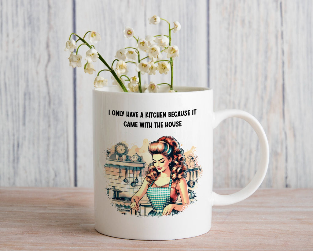 Hate Cooking Wife Girlfriend Novelty Mug Gift Coffee Cup