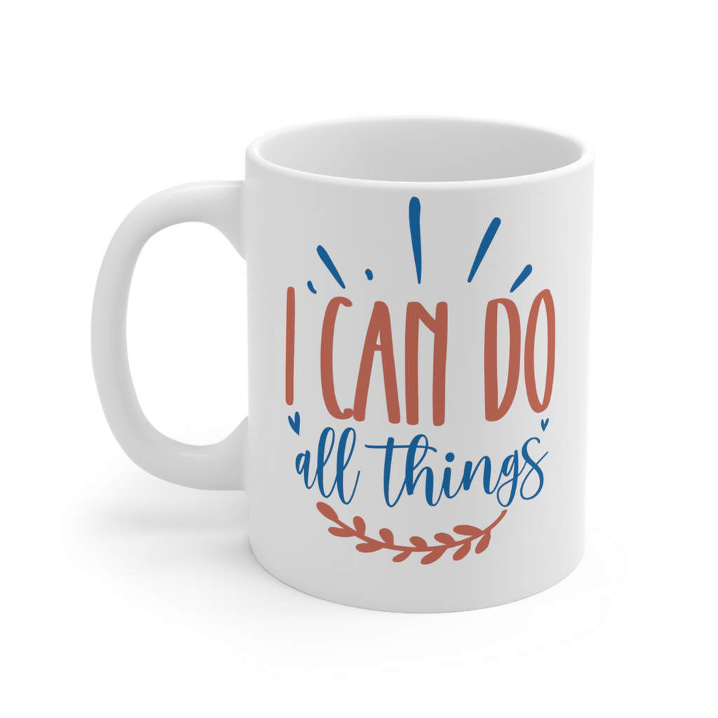 Various Bible verse mug Christian inspirational mug