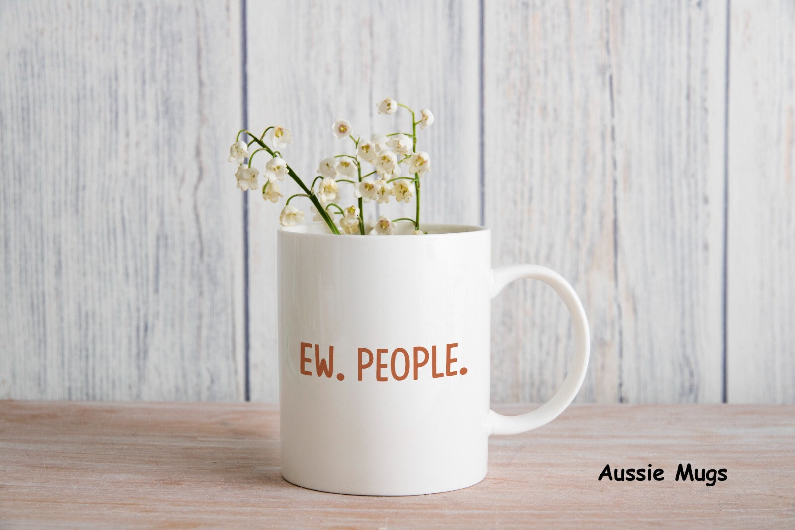 Ew People Novelty mug gift coffee cup