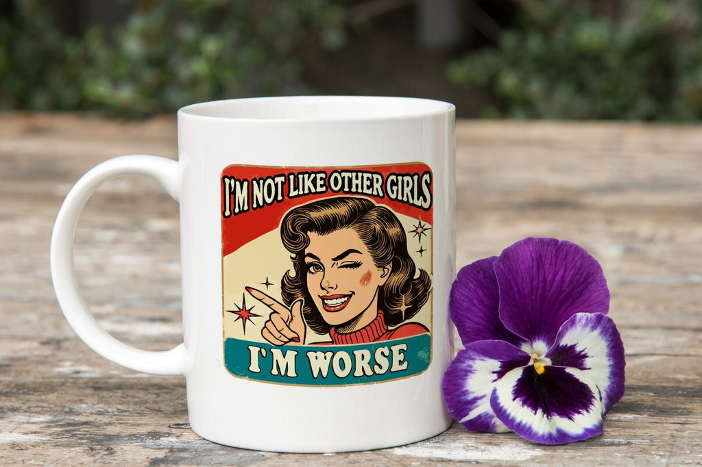 Crazy Girlfriend Gift Novelty Mug Gift Coffee Cup