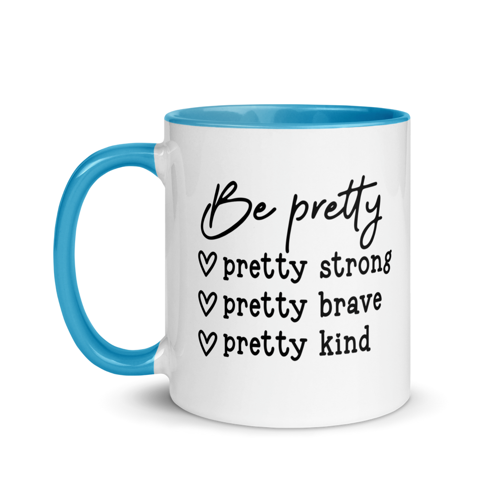Positivity Novelty mug motivation motivational saying mug