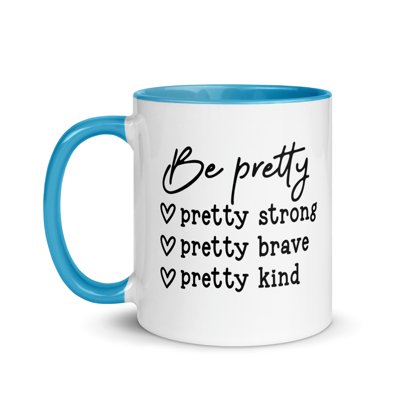 Positivity Novelty mug motivation motivational saying mug