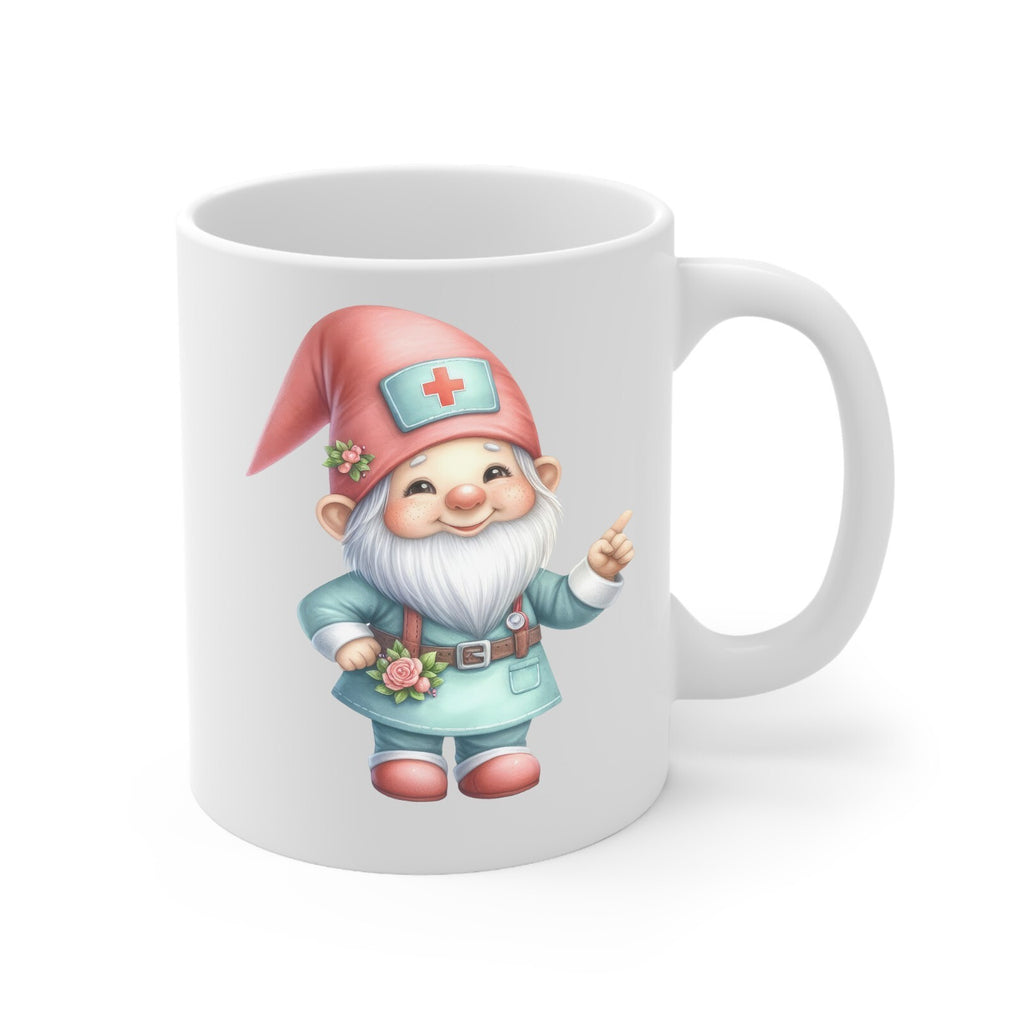 gnome professionals professions novelty mug multiple variations