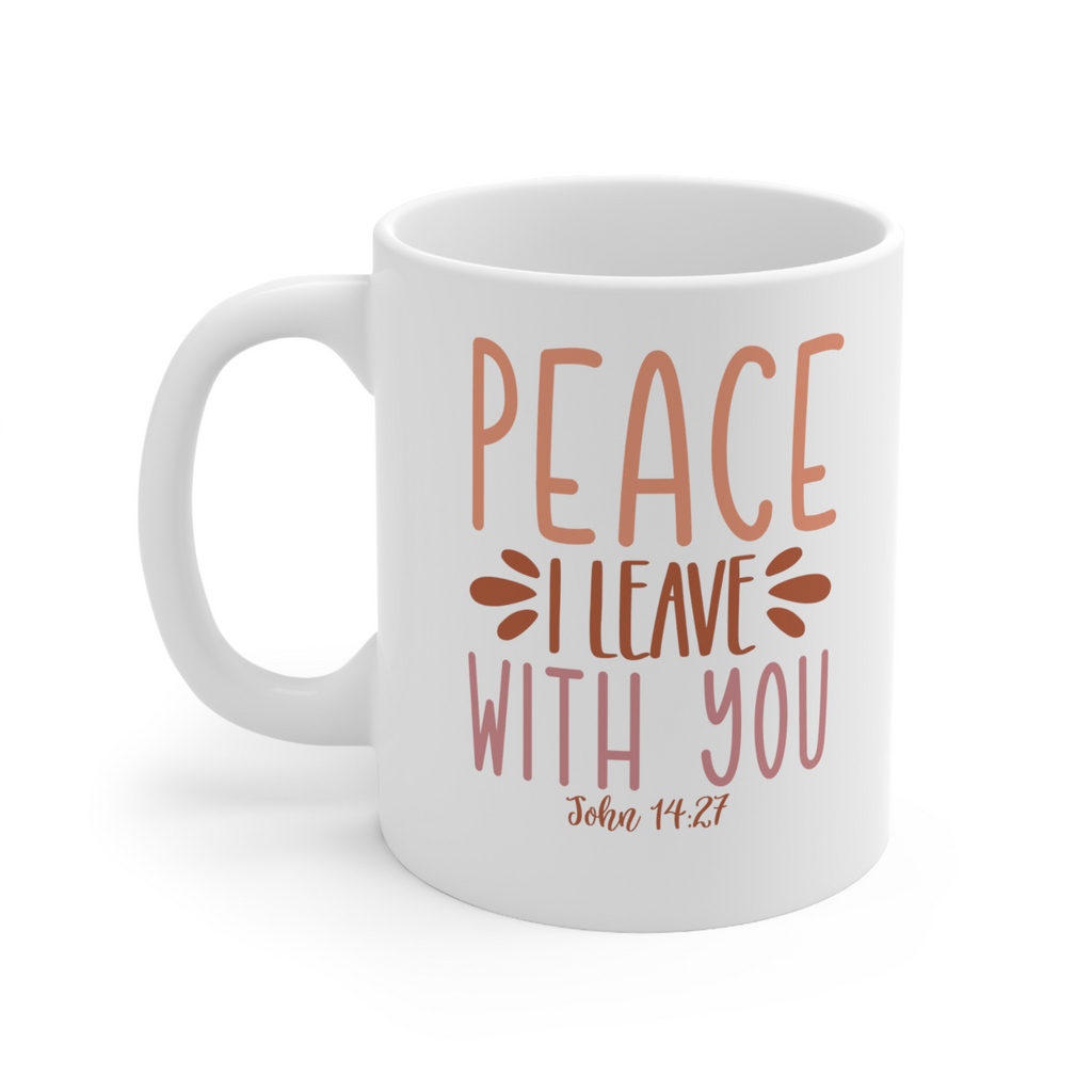 Various Bible verse mug Christian inspirational mug
