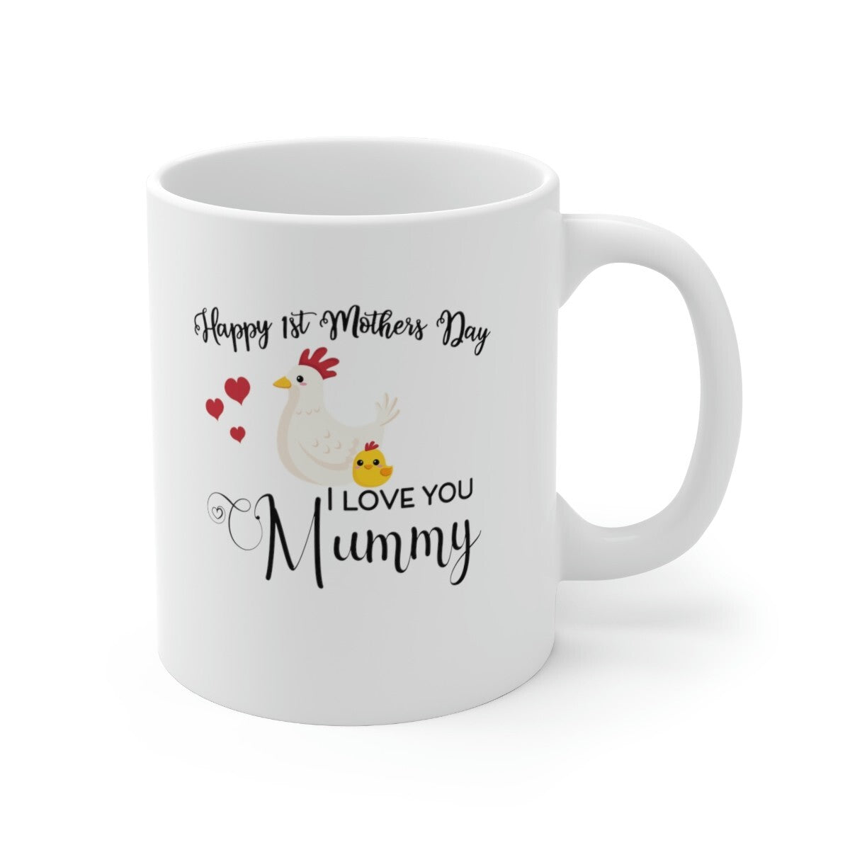 1st mother's day mug happy first mother's day coffee mug