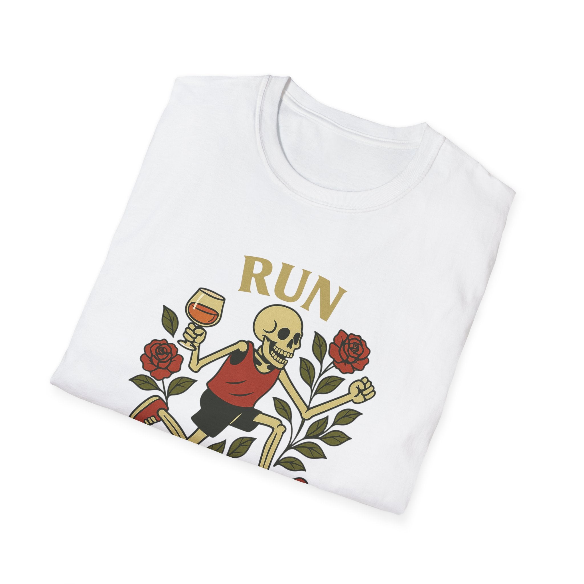 Rum I thought They Said Run T-Shirt