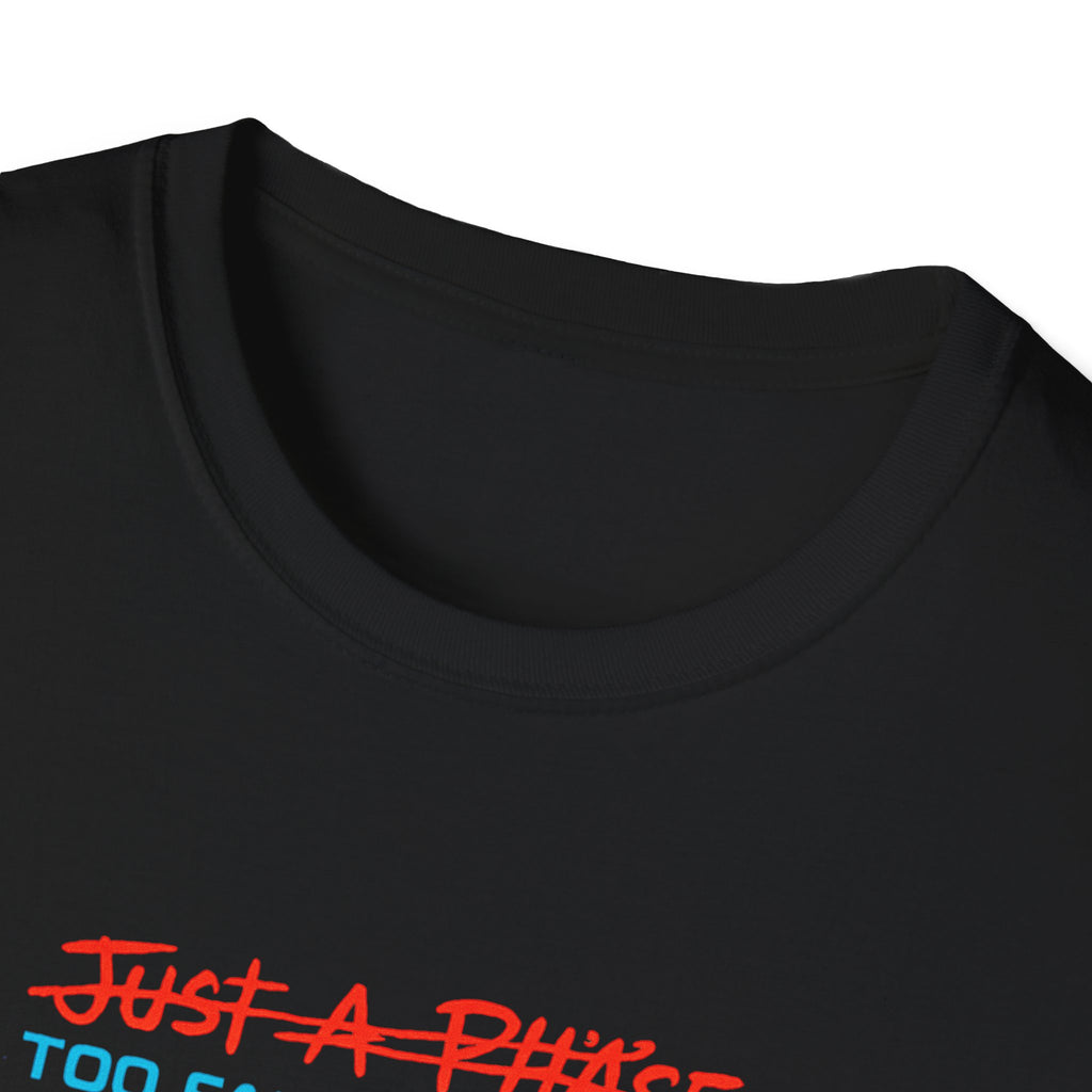 Autistic and Gay Neurospicy T-Shirt