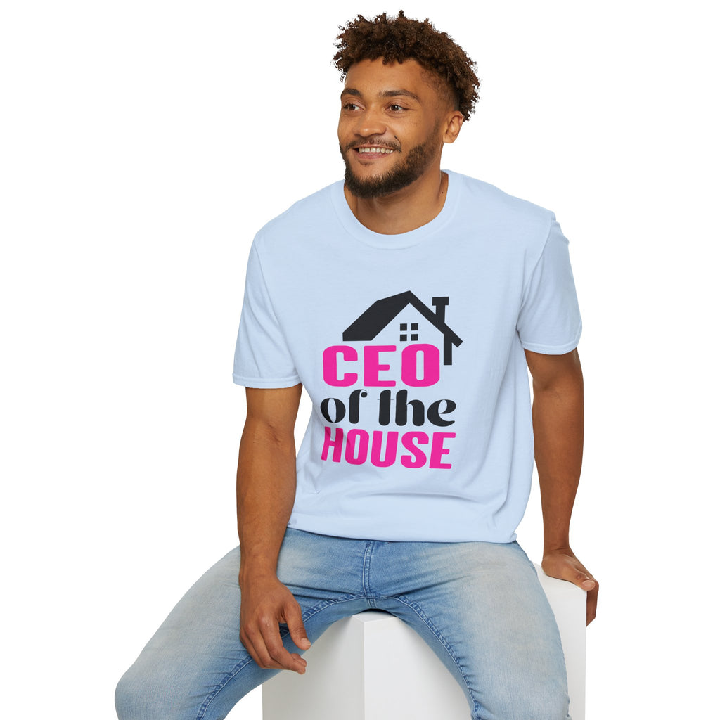 CEO of the House T-Shirt