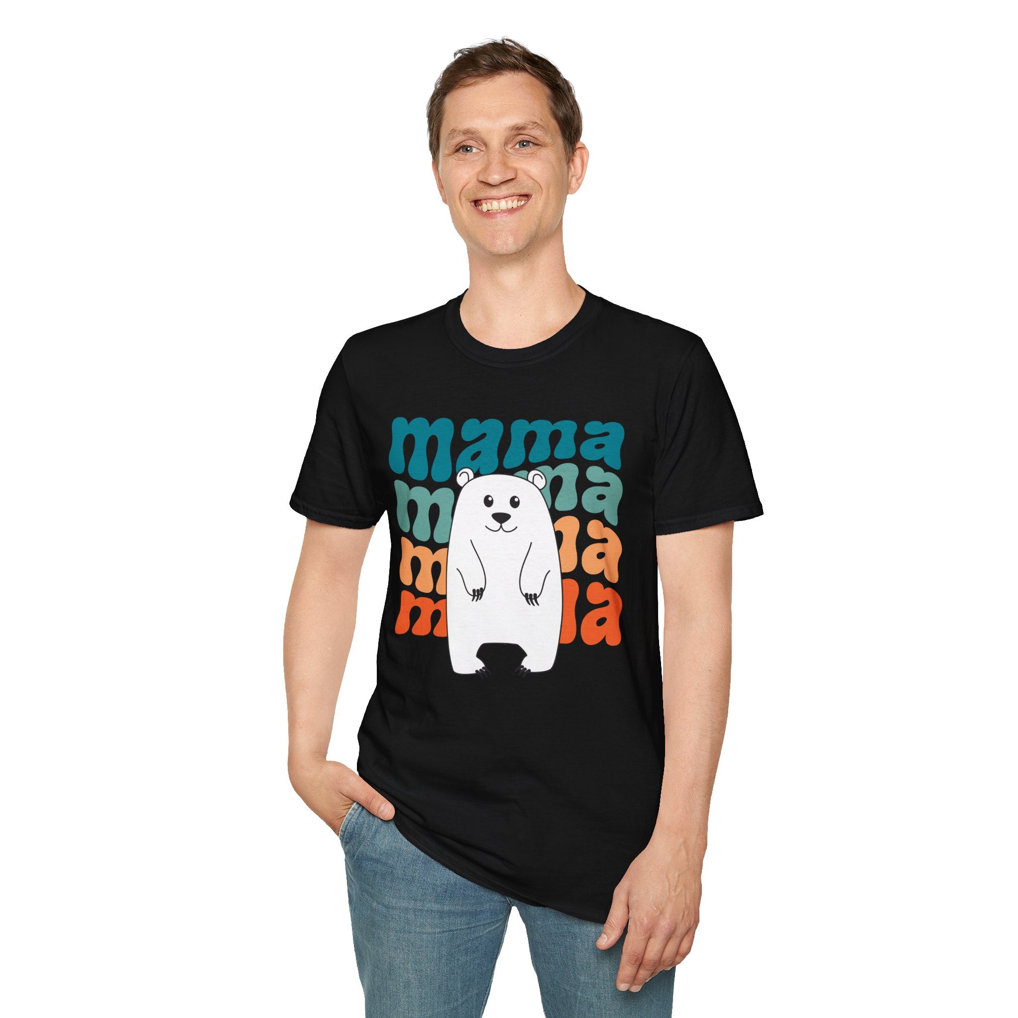 Mama Bear T-Shirt
