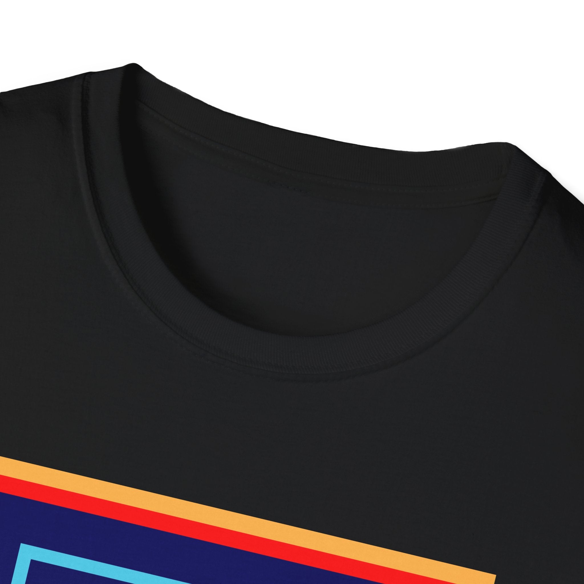 Old lady with Walking Stick Aldi Parody T-Shirt
