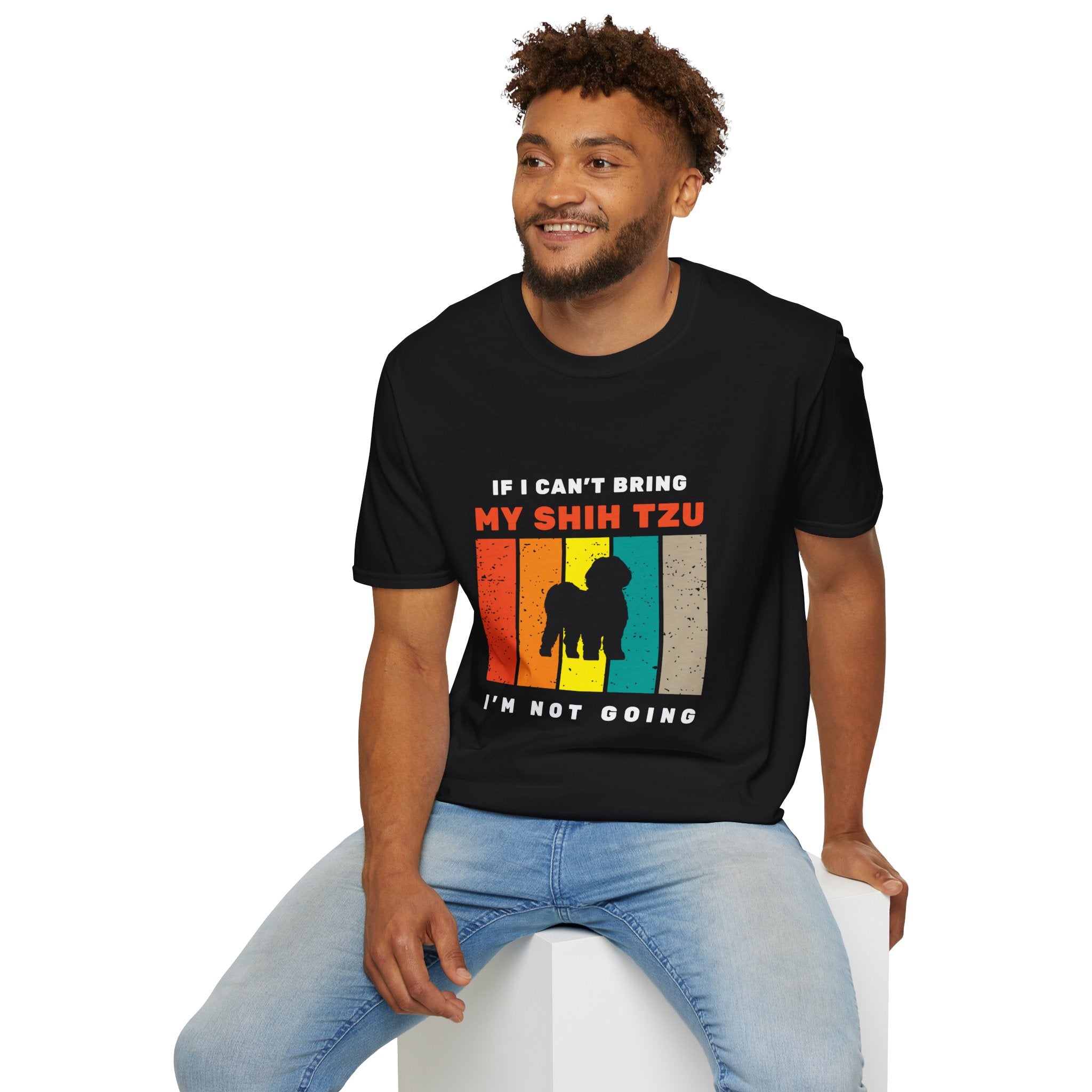 If I Can’t Bring My Shih Tsu T-Shirt