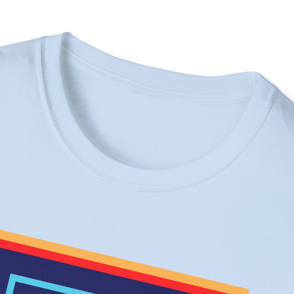 Old lady with Walking Stick Aldi Parody T-Shirt