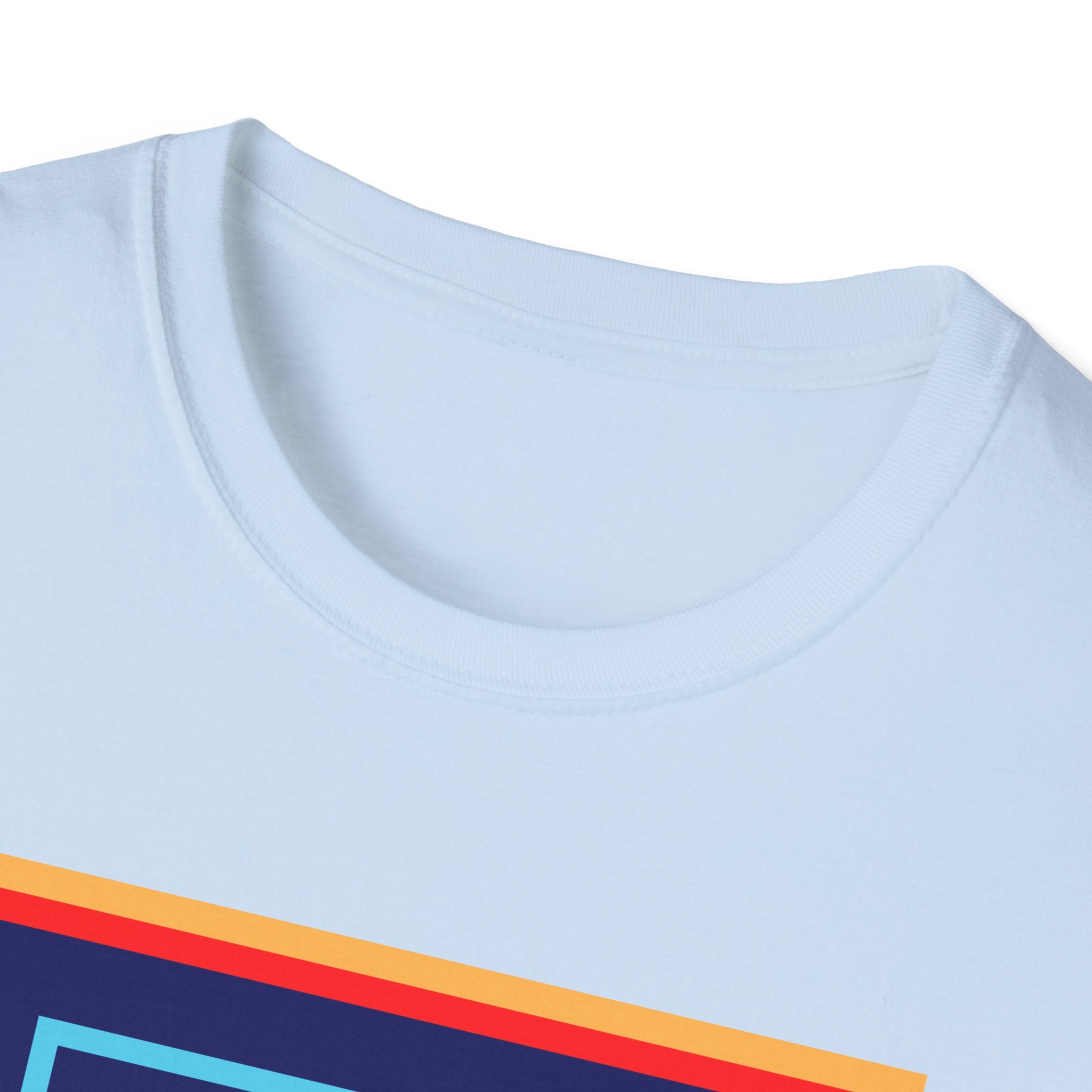Old lady with Walking Stick Aldi Parody T-Shirt