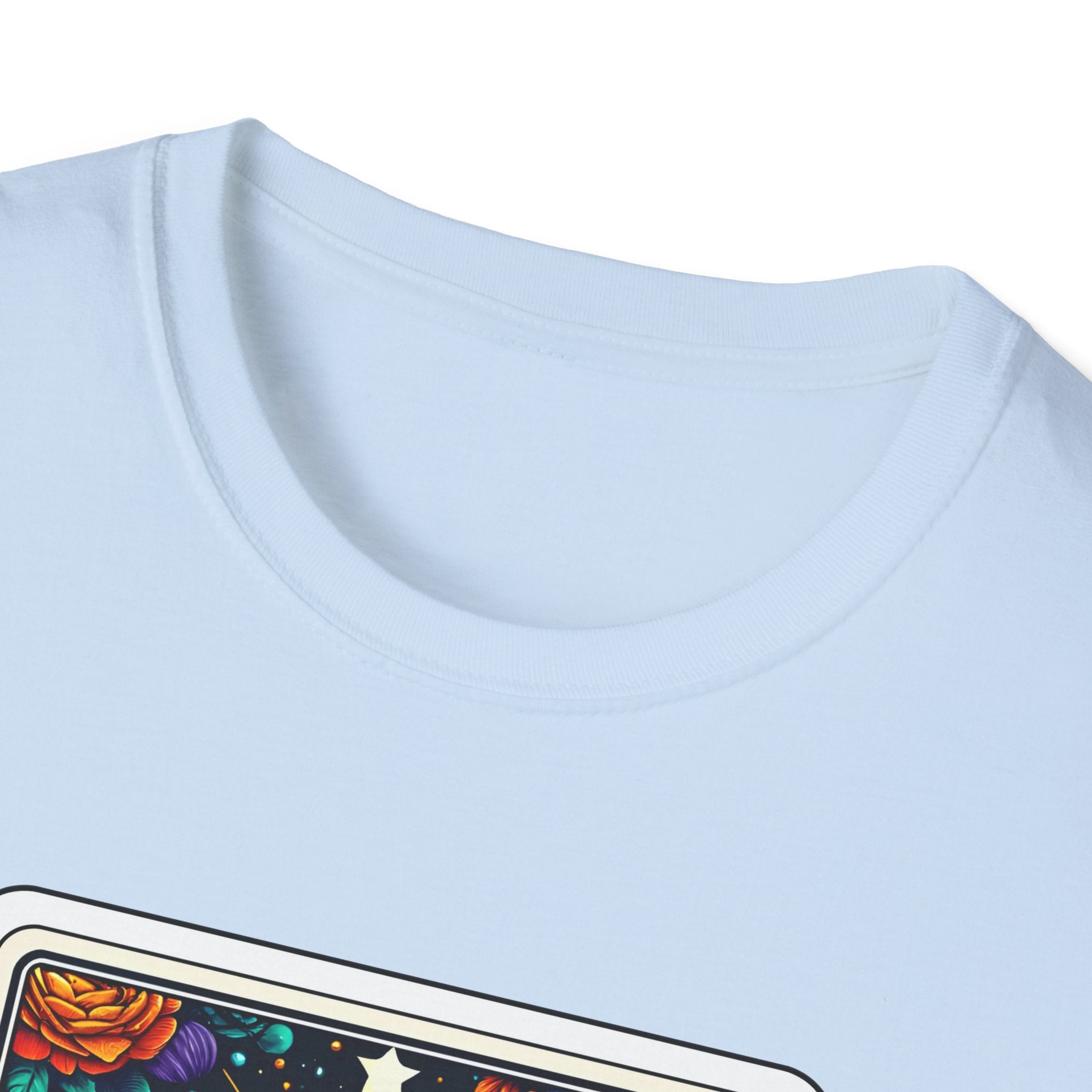 Tarot Card Death Before Decaf T-Shirt