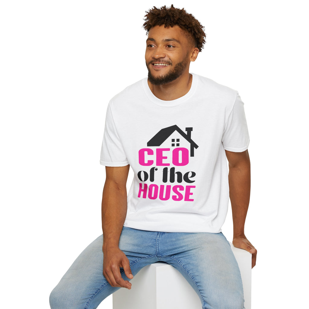 CEO of the House T-Shirt