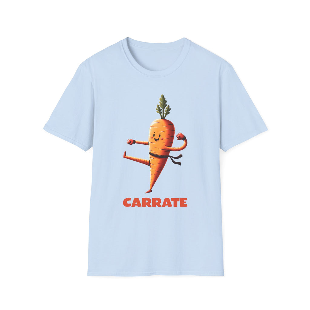 Carrate Carrot Karate T-Shirt