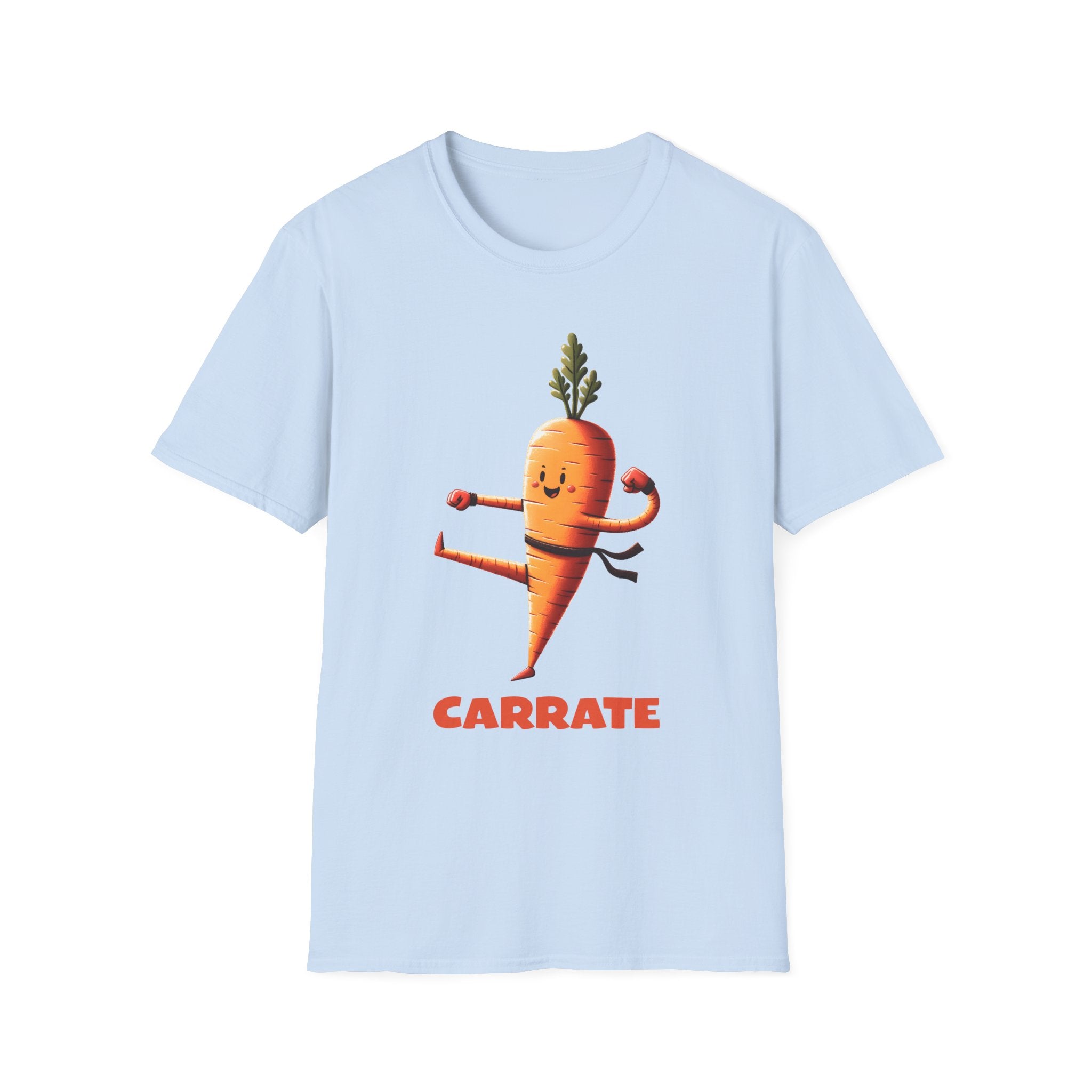 Carrate Carrot Karate T-Shirt