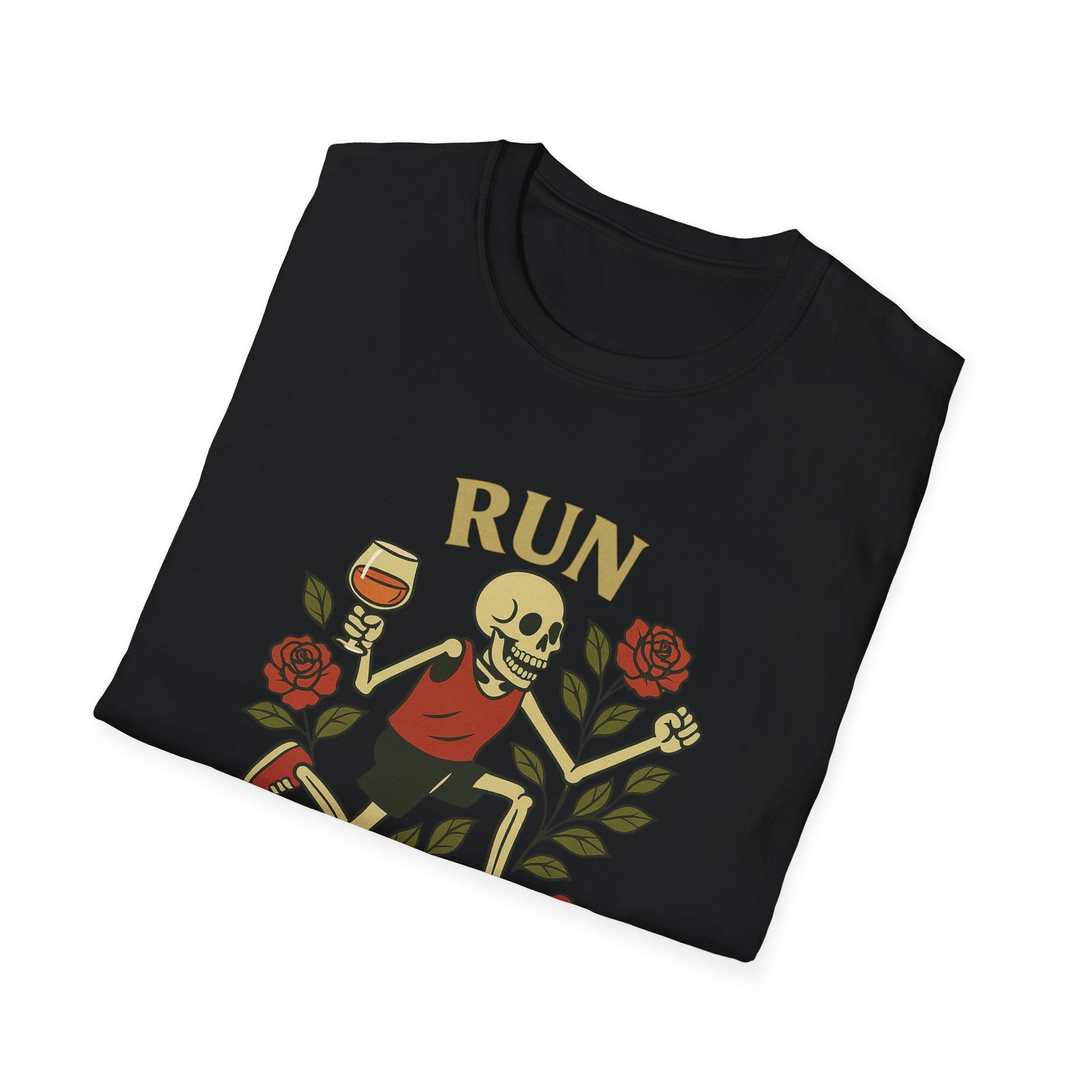 Rum I thought They Said Run T-Shirt