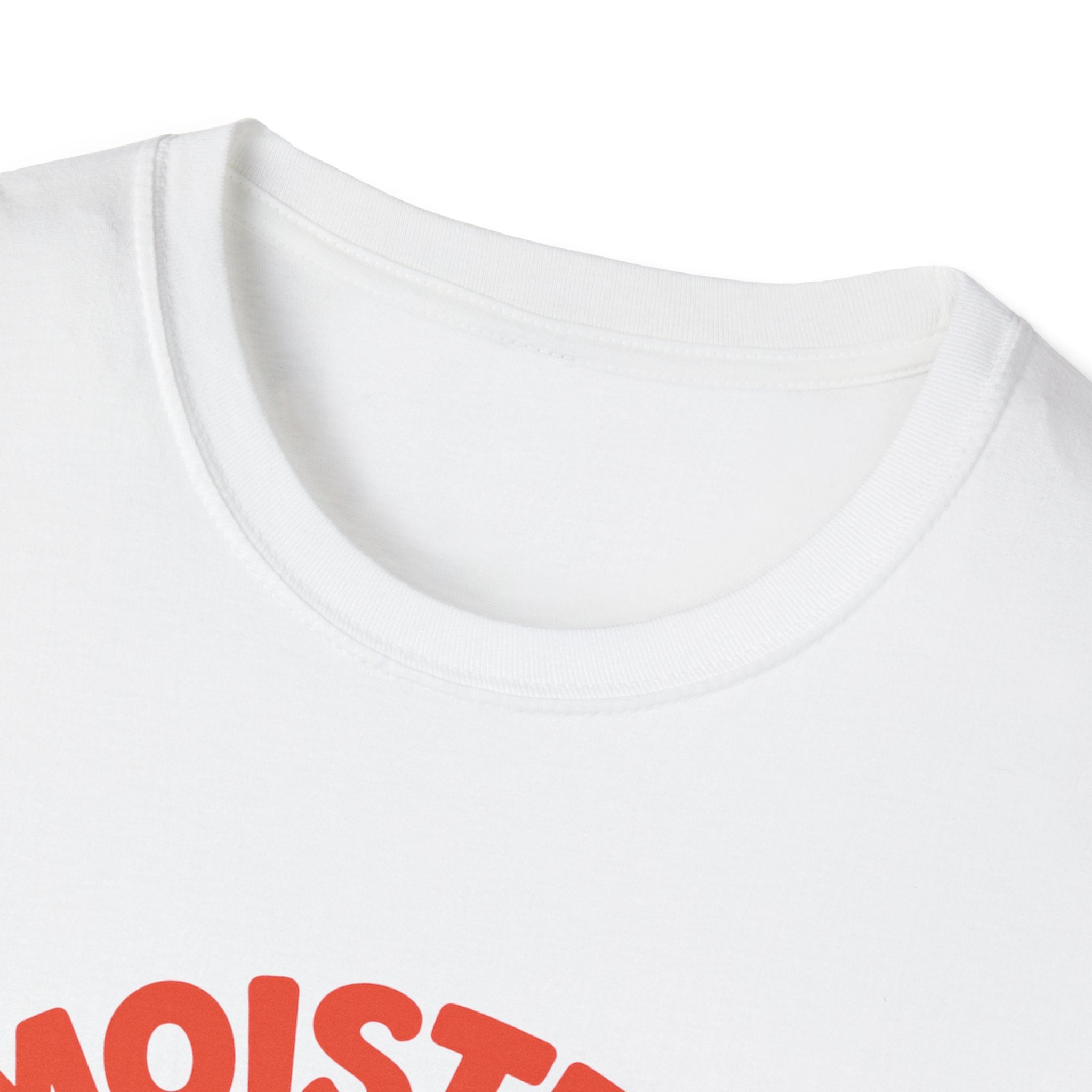 Moister than an Oyster Funny Adult T-Shirt