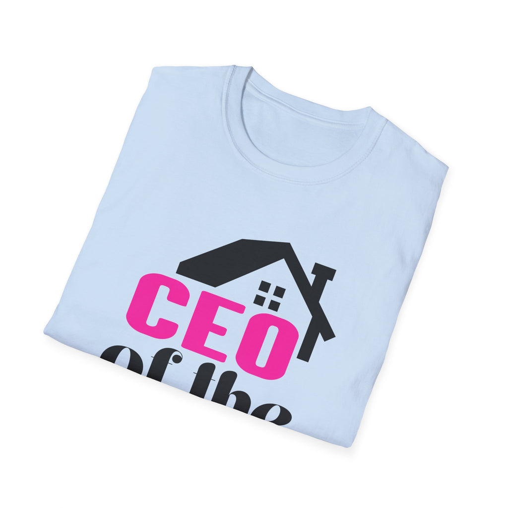 CEO of the House T-Shirt