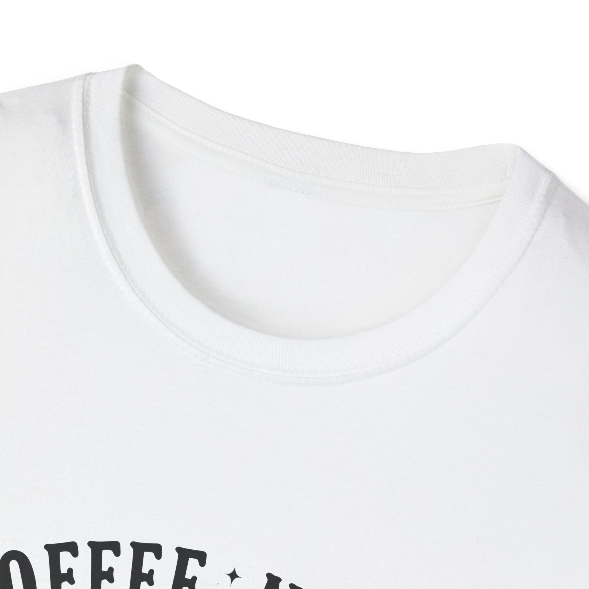 Coffee Now Wine Later Skeleton T-Shirt